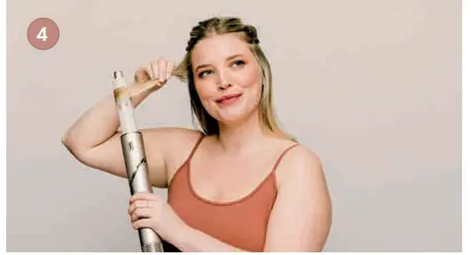 SHARK HD400 Air Styling and Drying System- fig9