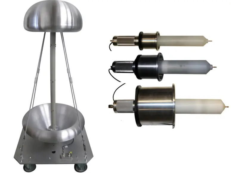 NORTH STAR PVM1 Voltage Probe Manual