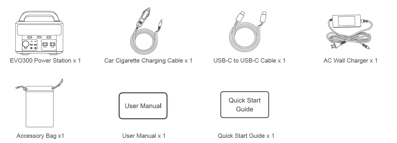 Fanttik-EVO300 -Portable-Power-FIG-2