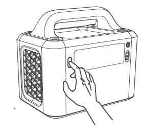 Fanttik-EVO300 -Portable-Power-FIG-8