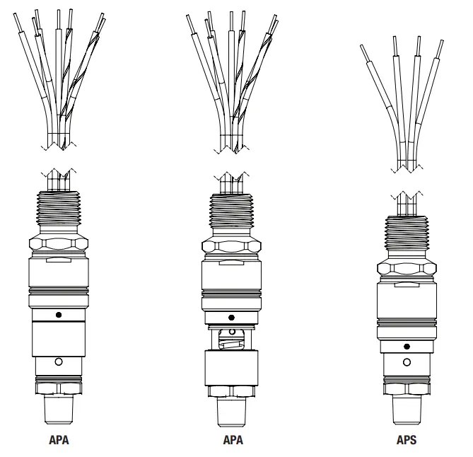 ASHCROFT A-Series Miniature Explosion Proof Pressure Switches - icon