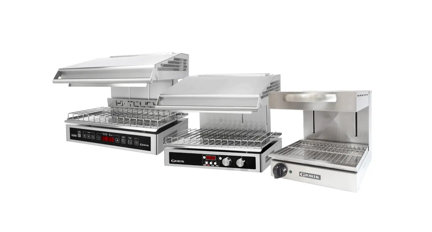 Giorik Hi Touch Fast Salamander - Stoddart User Manual [st40t,st30t, St40t, Sh20t, Sh30t, Sre1410t, Sre1210t]