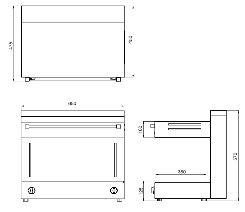 Giorik Hi Touch Fast Salamander - Technical Specifications 4