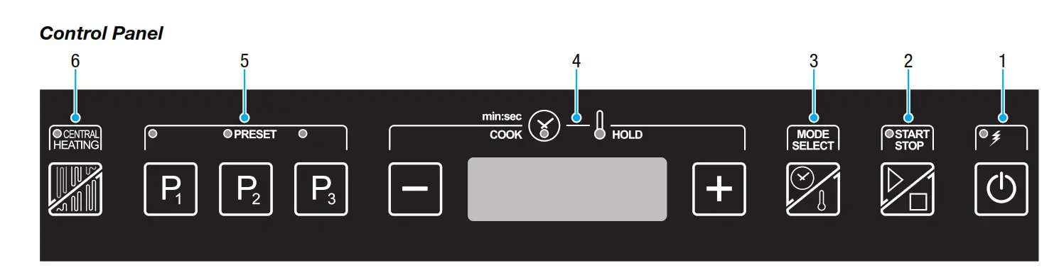Operating Instructions - ST30T - ST40T