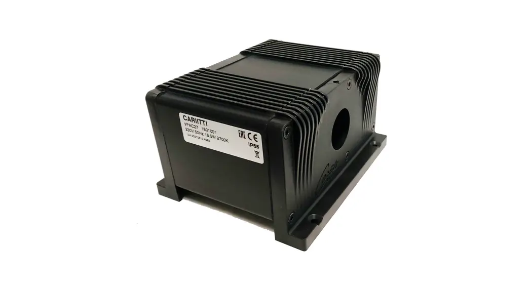 Vpac40 Cariitti Led Projector Instruction Manual