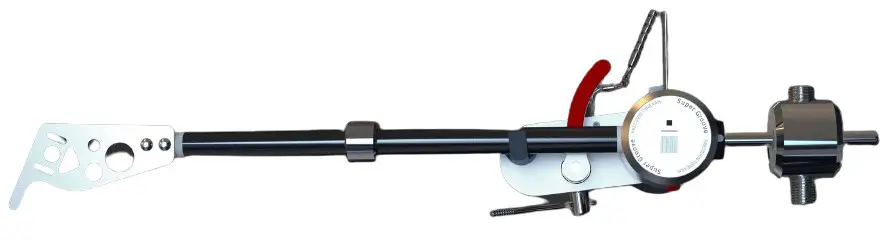 VERTERE Audio Super Groove Precision Tonearm - Cover