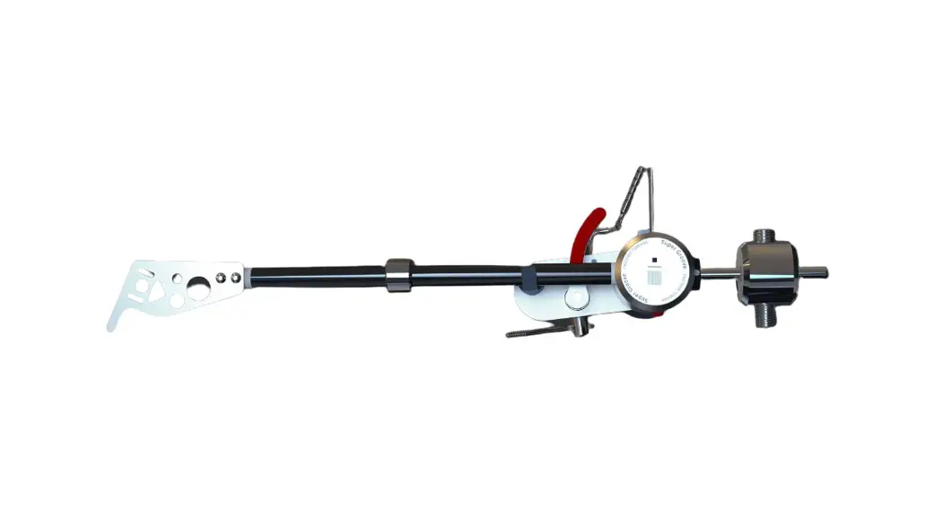 Vertere Audio Super Groove Precision Tonearm User Manual Vertere Audio Super Groove Precision Tonearm User Manual