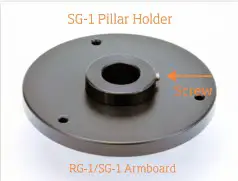 VERTERE Audio Super Groove Precision Tonearm - Fitting Instructions 1