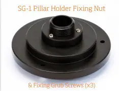 VERTERE Audio Super Groove Precision Tonearm - Fitting Instructions 2