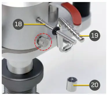VERTERE Audio Super Groove Precision Tonearm - Overview 2