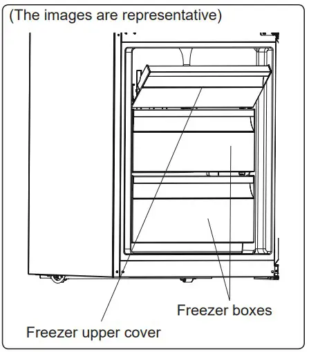 Freezer Box