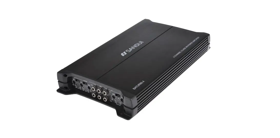 Batur60.4 Sansui Batur Series Amplifiers Instruction Manual Batur60.4 Sansui Batur Series Amplifiers Instruction Manual