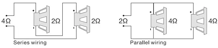 SPEAKER REQUIREMENTS