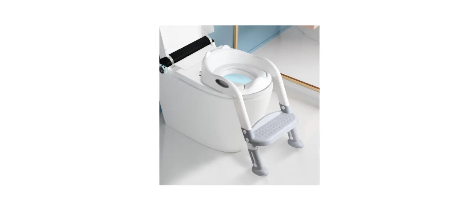 Living Basics Lb-bb-2208 Dren's Toilet Ladder Instruction Manual