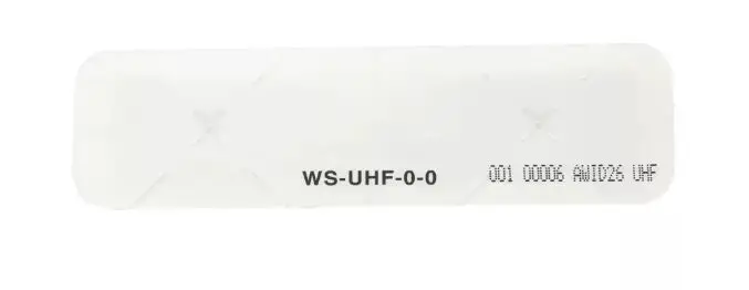 Awid Ws-uhf Windshield Tag Instruction Manual Awid Ws-uhf Windshield Tag Instruction Manual