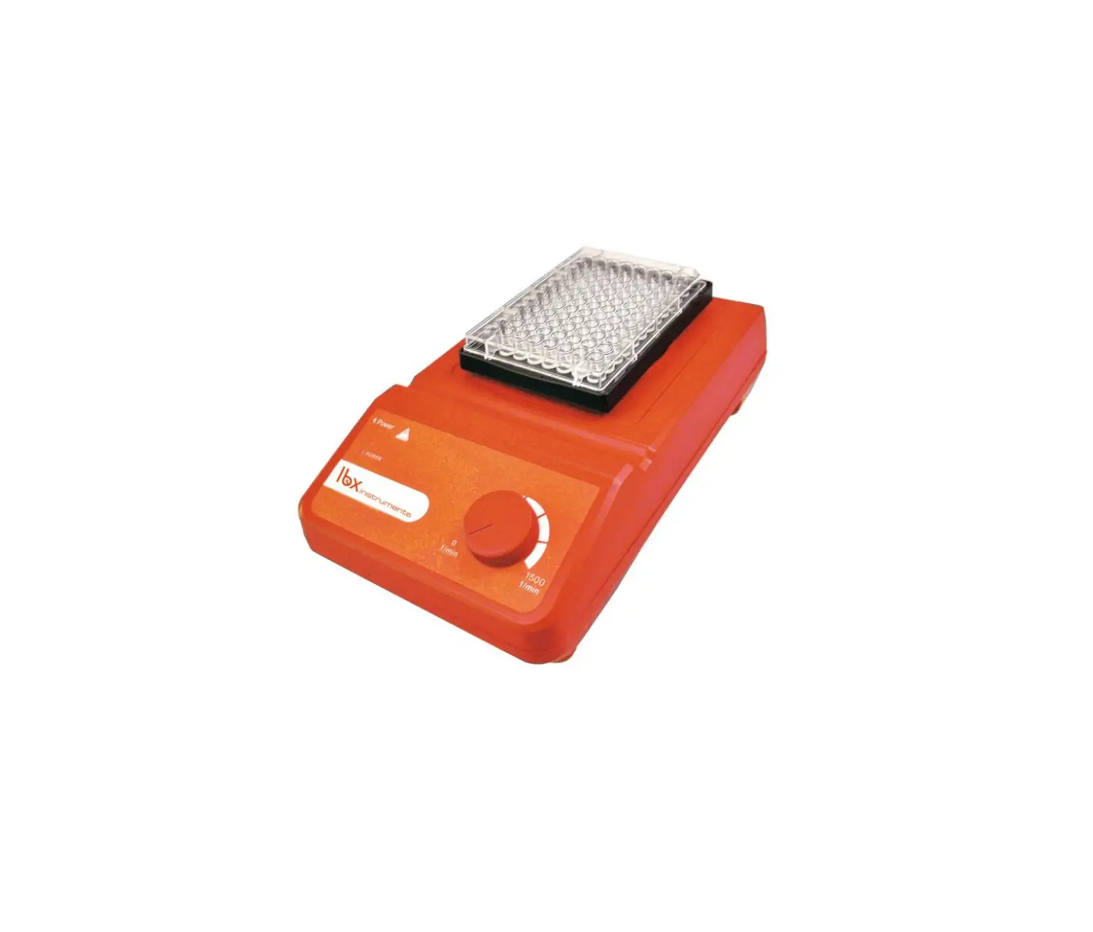 Lbx Instruments Mm1500 Microplate Mixer User Manual