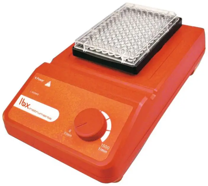 instruments MM1500 Microplate Mixer