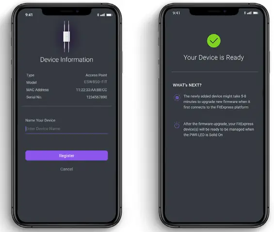 EnGenius EWS850-FIT Fit Wi-Fi 6 2×2 Outdoor Wireless Access Point - 13