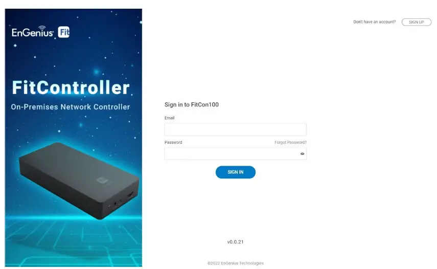 EnGenius EWS850-FIT Fit Wi-Fi 6 2×2 Outdoor Wireless Access Point - 16