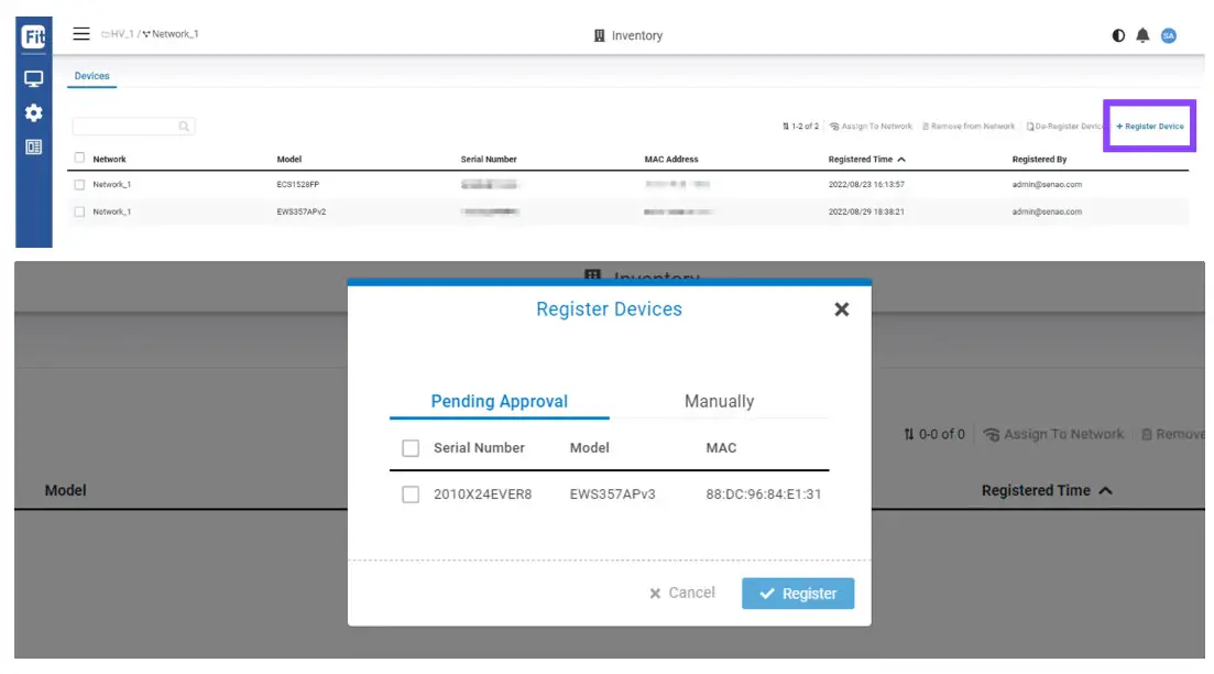 EnGenius EWS850-FIT Fit Wi-Fi 6 2×2 Outdoor Wireless Access Point - 17
