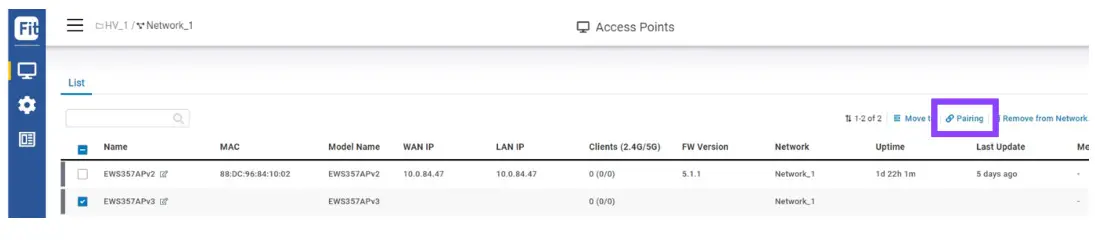 EnGenius EWS850-FIT Fit Wi-Fi 6 2×2 Outdoor Wireless Access Point - 18