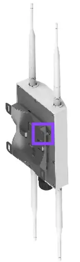 EnGenius EWS850-FIT Fit Wi-Fi 6 2×2 Outdoor Wireless Access Point - 6