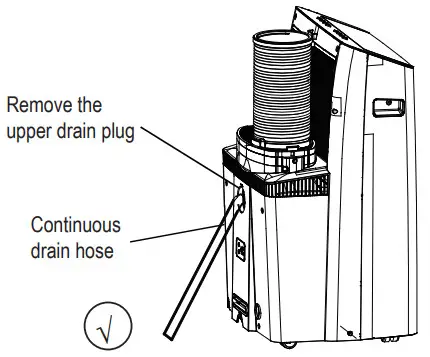 Midea MPPT 12CRN7 Mobile Air Conditioner - FIGURE 13