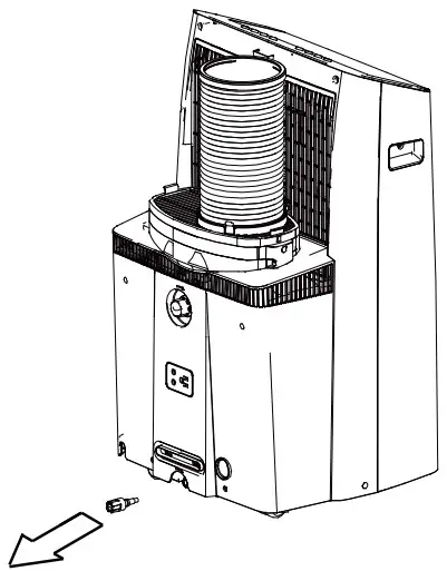 Midea MPPT 12CRN7 Mobile Air Conditioner - FIGURE 14