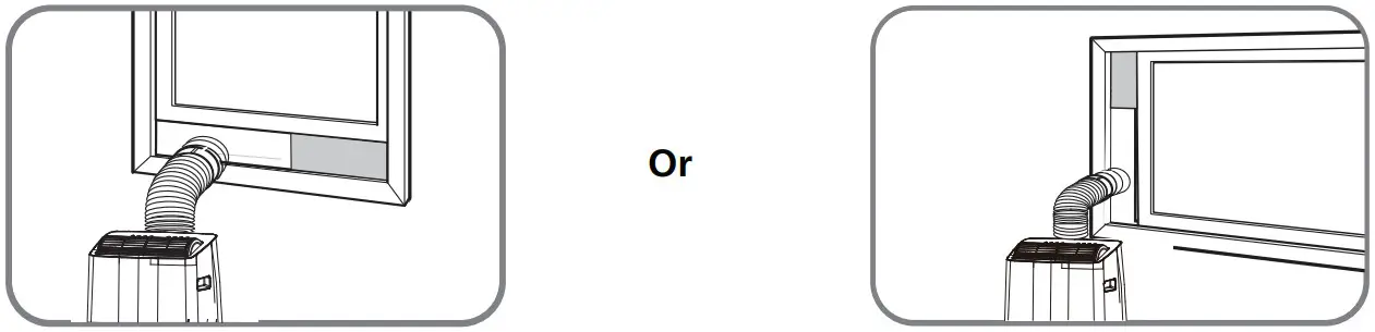 Midea MPPT 12CRN7 Mobile Air Conditioner - FIGURE 9