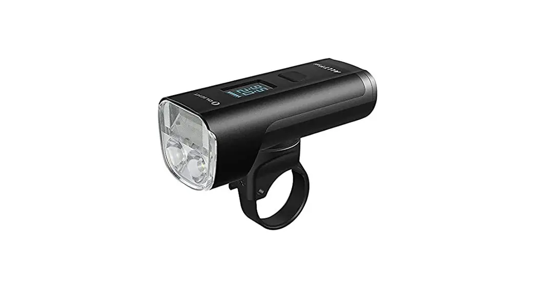 Olight Allty 2000 Bicycle Light User Manual
