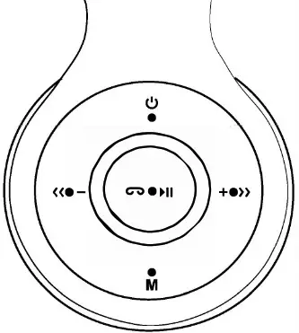 atlasformen AA946 Wireless Bluetooth Headphones - cover