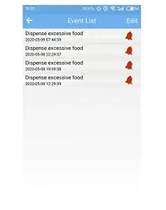 Iseebiz-Automatic-Pet-Feeder-with-Camera-Fig-3
