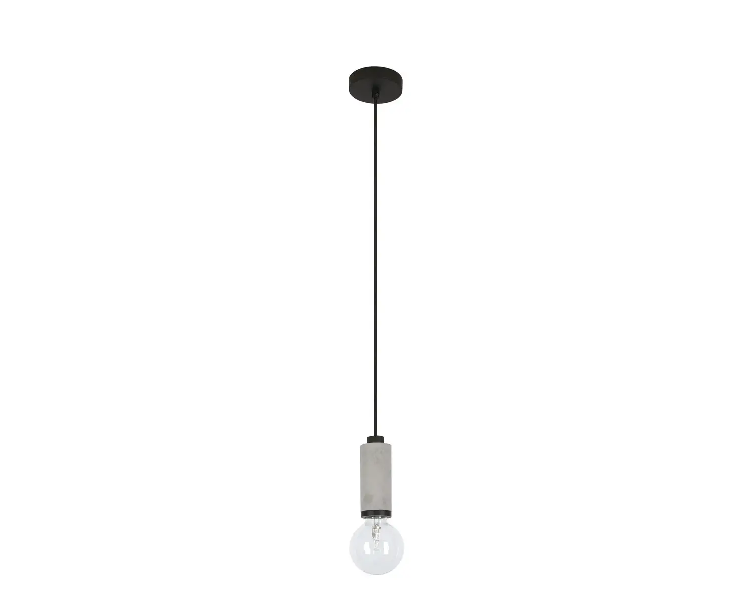 Lucci Decor Matteo 1 Light Pendant In Concrete Installation Guide Lucci Decor Matteo 1 Light Pendant In Concrete Installation Guide