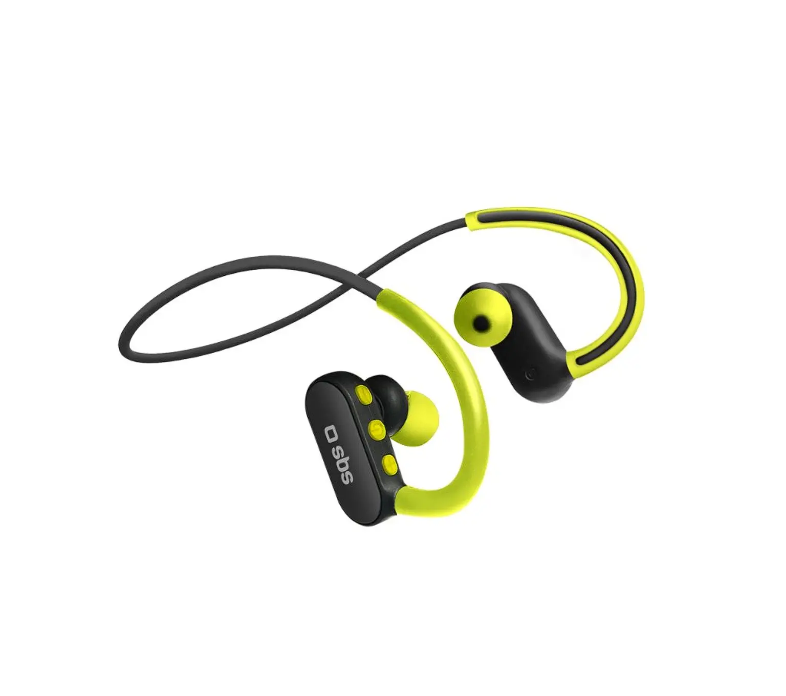Sbs Tespearmoovebtk Wireless Earphones User Manual
