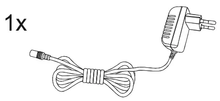 Paul Neuhaus 14415 LED Table Lamp - 1