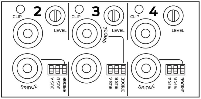 SONANCE 16-50 Multi-Channel Power Amplifier-fig4