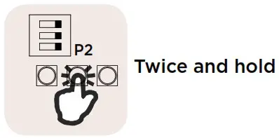 BROMIC HEATING Tungsten Smart Heat Electric Wireless Dimmer Controller - OPERATION 4