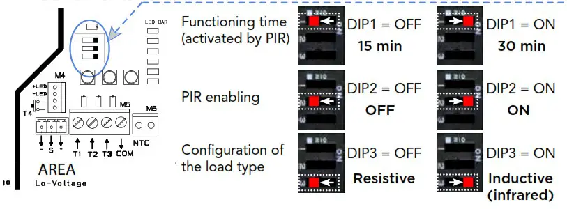 BROMIC HEATING Tungsten Smart Heat Electric Wireless Dimmer Controller - PRODUCT OVERVIEW