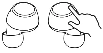 Edifier TWS1 Pro Clear pairing records