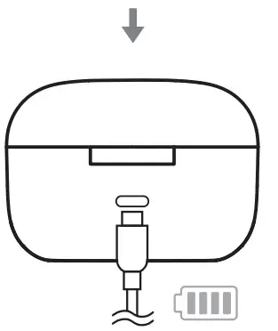 Edifier TWS1 Pro -Indicato