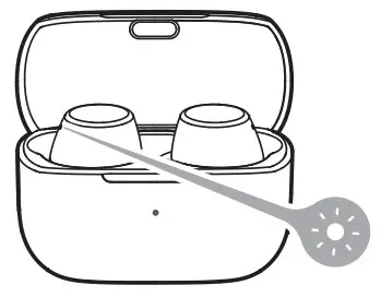 Edifier TWS1 Pro -TWS pairing of the left and right earbuds