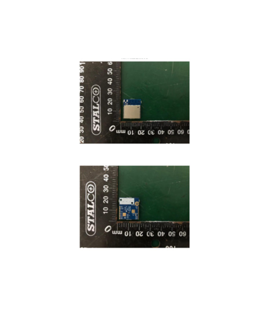 Hisense Hlw3215-tg Integrated Wifi& Ble Dual-mode Module User Manual Hisense Hlw3215-tg Integrated Wifi& Ble Dual-mode Module User Manual