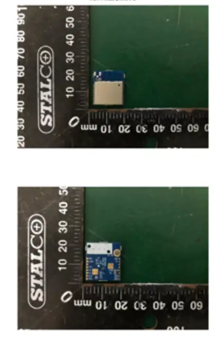 Hisense HLW3215-TG Integrated WIFI& BLE Dual-Mode Module