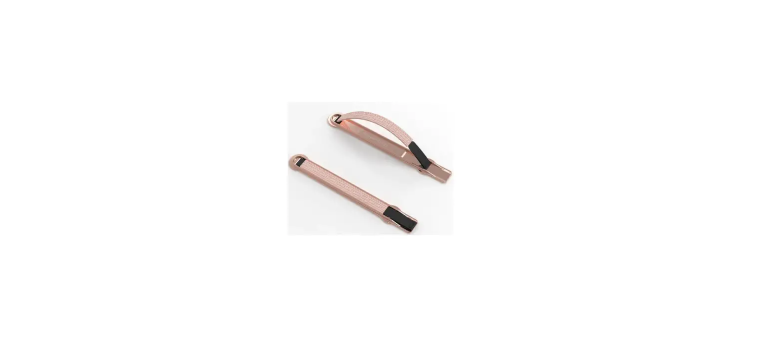Sleekstrip Sleekgrip Premium Rose Gold X Coral Braid User Manual