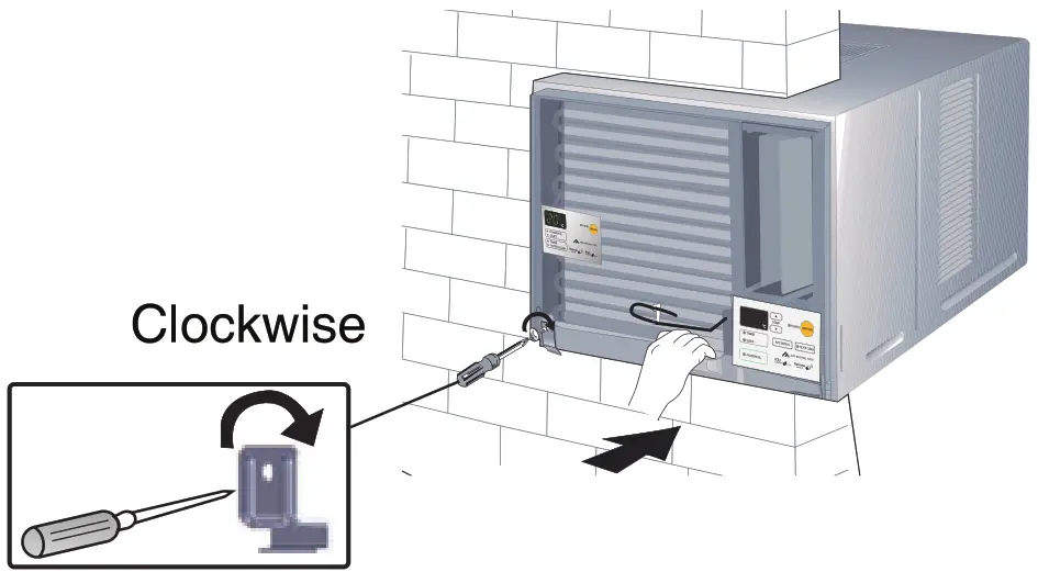 Rasonic RC XN1821E Window Type Air Conditioner - Figure 10