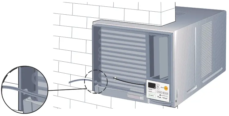 Rasonic RC XN1821E Window Type Air Conditioner - Figure 11