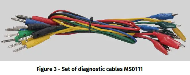MSG MS012 COM Tester for Diagnostics of Alternator's Voltage Regulators-3