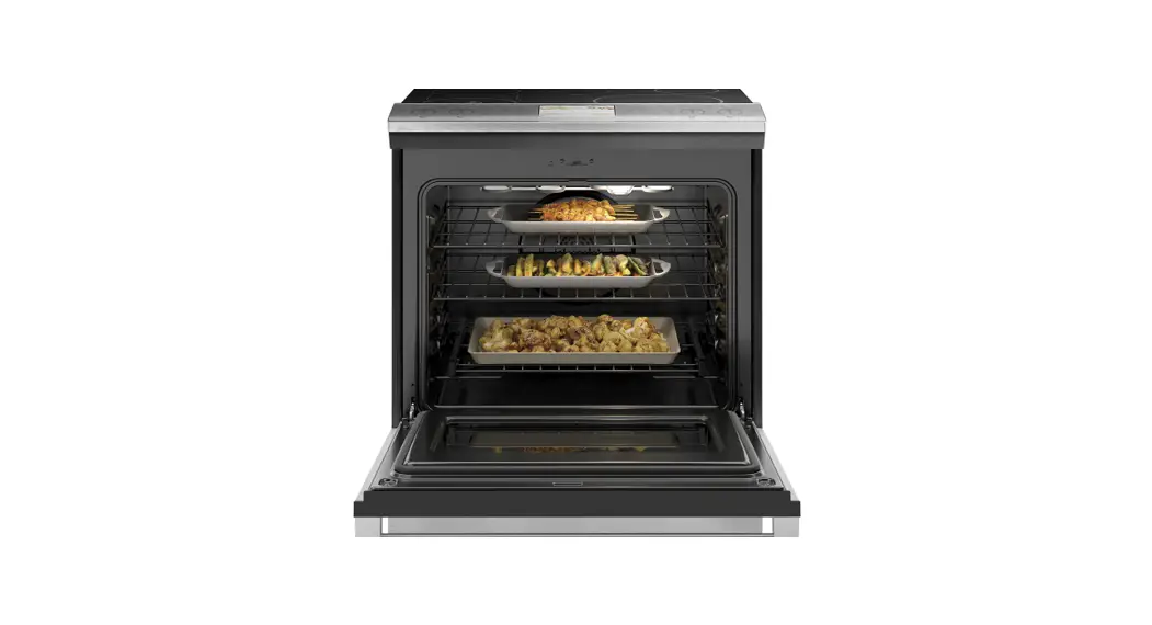 Cafe Chs90xm2ns5 30 Inch Slide In Induction Range Owner's Manual Cafe Chs90xm2ns5 30 Inch Slide In Induction Range Owner's Manual