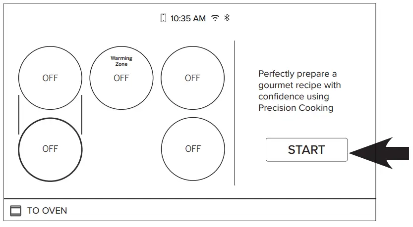 CAFE CHS90XM2NS5 30 Inch Slide In Induction Range - fig 12
