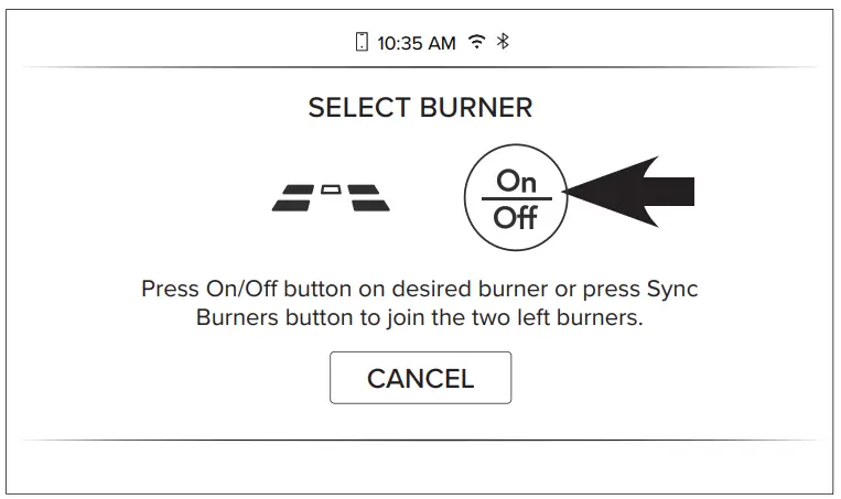 CAFE CHS90XM2NS5 30 Inch Slide In Induction Range - fig 13